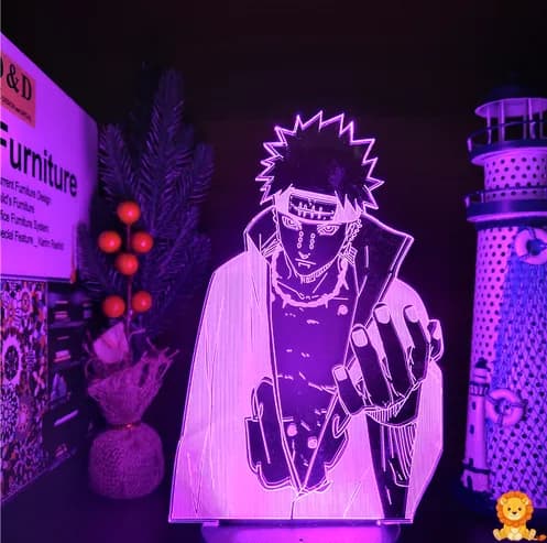 Naruto noćno svjetlo Pain