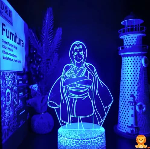 Naruto Tsunade Night Light