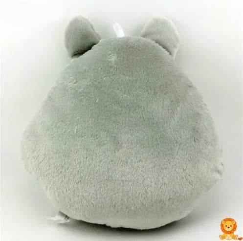 光るトトロのぬいぐるみ。優しい光を放ち、子供部屋やリビングを癒やしの空間に変えます。高品質な素材を使用し、安全で快適な夜をサポート。 - View 4