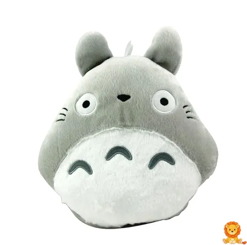 光るトトロのぬいぐるみ。優しい光を放ち、子供部屋やリビングを癒やしの空間に変えます。高品質な素材を使用し、安全で快適な夜をサポート。 - View 5