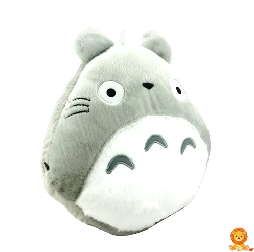 光るトトロのぬいぐるみ。優しい光を放ち、子供部屋やリビングを癒やしの空間に変えます。高品質な素材を使用し、安全で快適な夜をサポート。 - View 6