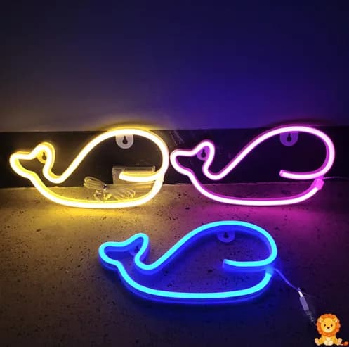 Valas neon yövalo
