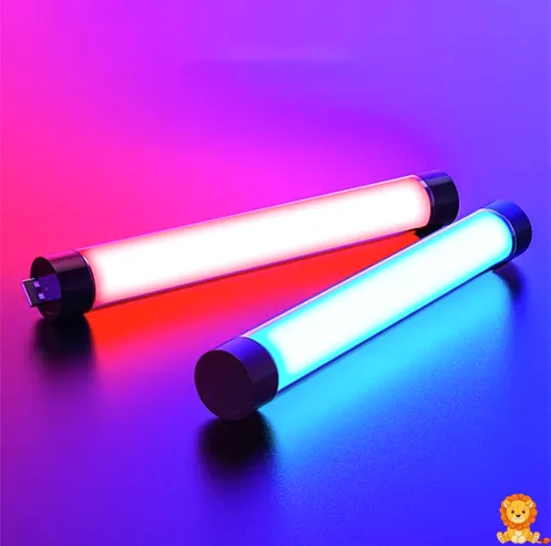 Đèn ngủ neon LED nhiều màu sắc
